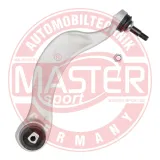 Lenker, Radaufhängung Vorderachse unten vorne links MASTER-SPORT GERMANY 36212-PCS-MS