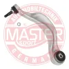 Lenker, Radaufhängung Vorderachse unten vorne links MASTER-SPORT GERMANY 36212-PCS-MS Bild Lenker, Radaufhängung Vorderachse unten vorne links MASTER-SPORT GERMANY 36212-PCS-MS