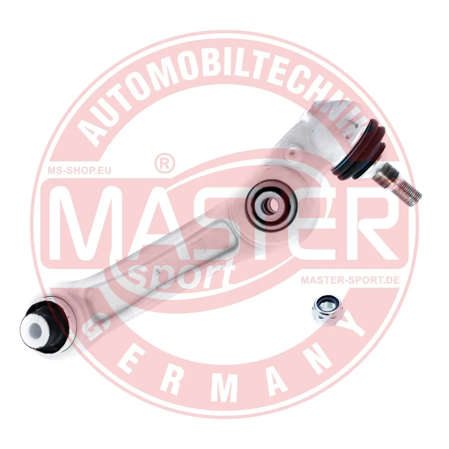 Lenker, Radaufhängung Vorderachse unten hinten rechts MASTER-SPORT GERMANY 36217-PCS-MS