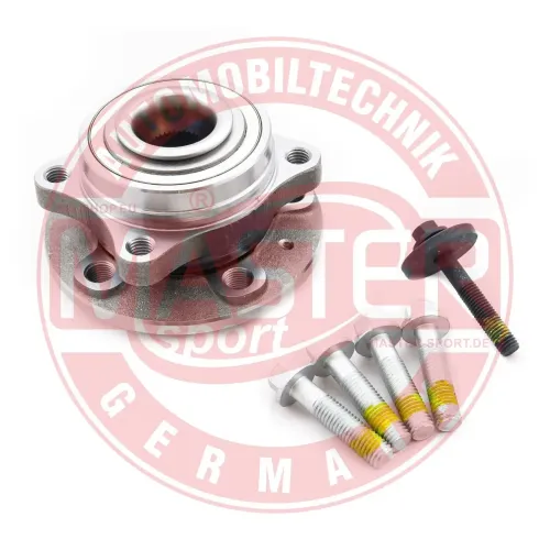 Radlagersatz Vorderachse MASTER-SPORT GERMANY 3626-SET-MS Bild Radlagersatz Vorderachse MASTER-SPORT GERMANY 3626-SET-MS