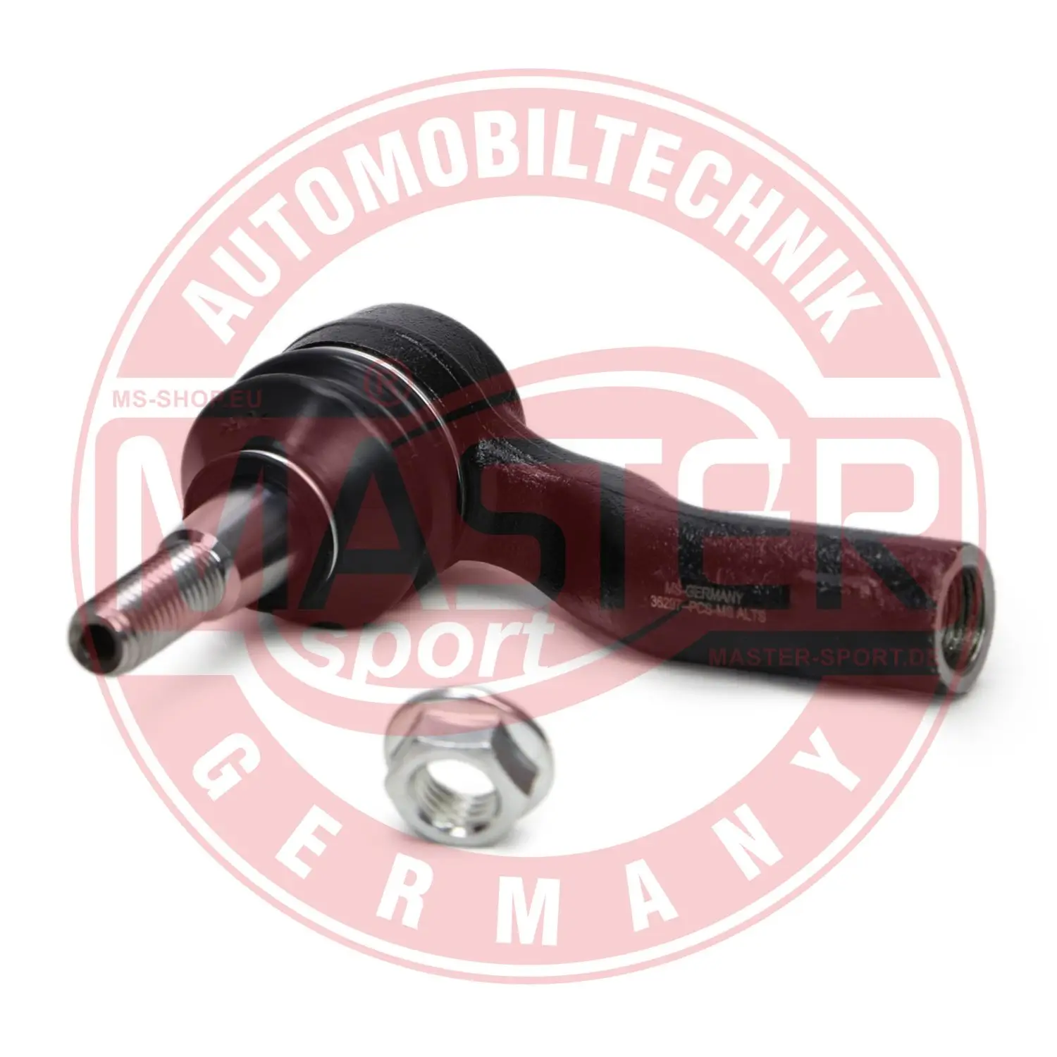 Spurstangenkopf Vorderachse rechts MASTER-SPORT GERMANY 36297-PCS-MS
