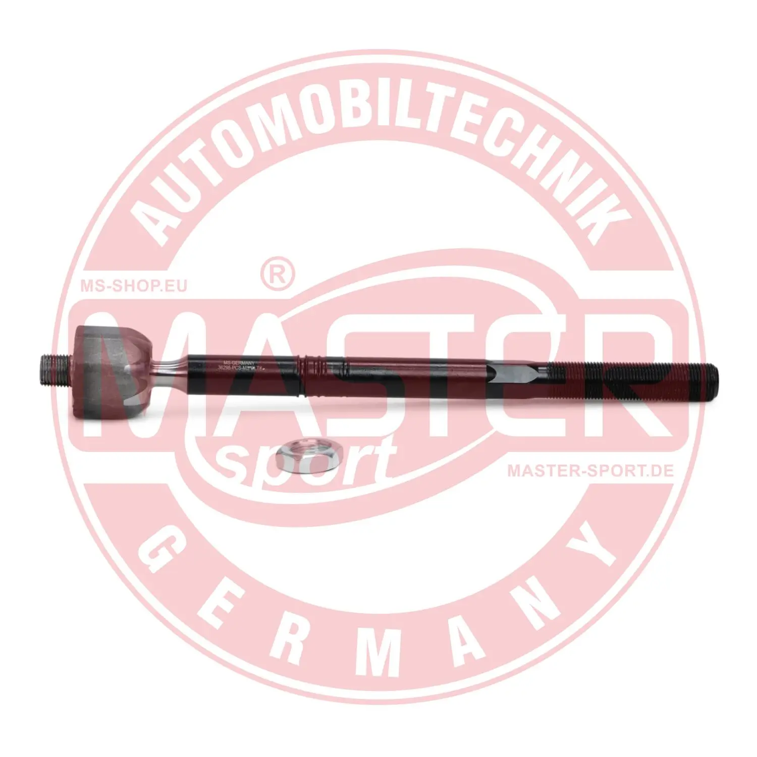 Axialgelenk, Spurstange Vorderachse MASTER-SPORT GERMANY 36298-PCS-MS