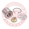Radlagersatz Hinterachse MASTER-SPORT GERMANY 3639-SET-MS