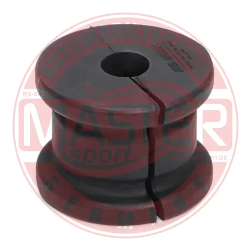 Lagerung, Stabilisator Hinterachse MASTER-SPORT GERMANY 36391B-PCS-MS Bild Lagerung, Stabilisator Hinterachse MASTER-SPORT GERMANY 36391B-PCS-MS