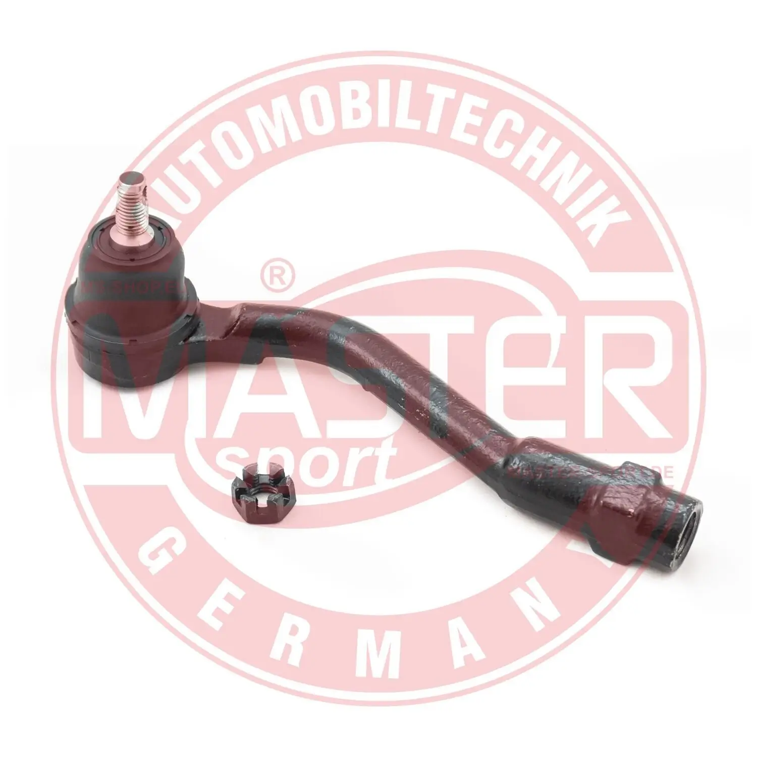 Spurstangenkopf Vorderachse links MASTER-SPORT GERMANY 36400-PCS-MS