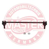 Stange/Strebe, Stabilisator Vorderachse MASTER-SPORT GERMANY 36405-SET-MS