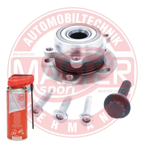 Radlagersatz MASTER-SPORT GERMANY 3643-SET-MSP Bild Radlagersatz MASTER-SPORT GERMANY 3643-SET-MSP