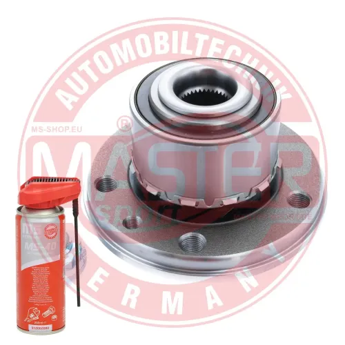 Radlagersatz MASTER-SPORT GERMANY 3646-SET-MSP Bild Radlagersatz MASTER-SPORT GERMANY 3646-SET-MSP