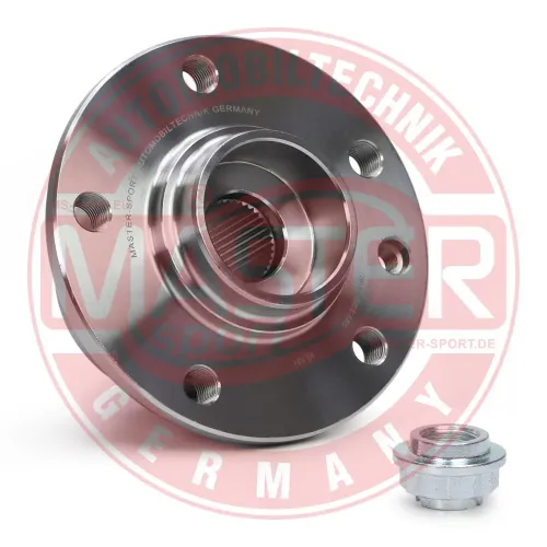 Radlagersatz MASTER-SPORT GERMANY 3646-SET-MS Bild Radlagersatz MASTER-SPORT GERMANY 3646-SET-MS