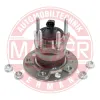 Radlagersatz Hinterachse MASTER-SPORT GERMANY 3653-SET-MS