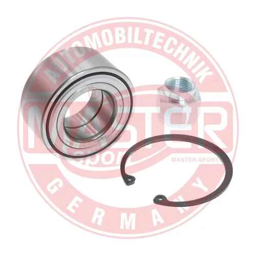 Radlagersatz Vorderachse MASTER-SPORT GERMANY 3657-SET-MS Bild Radlagersatz Vorderachse MASTER-SPORT GERMANY 3657-SET-MS