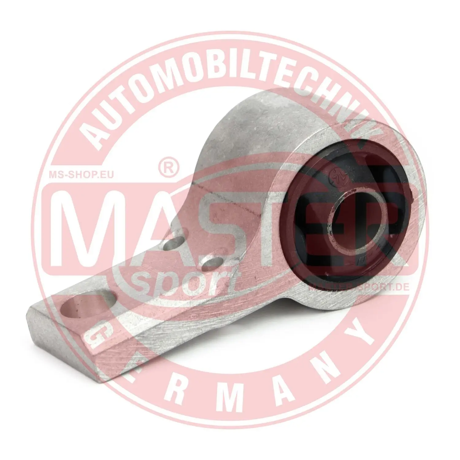 Lagerung, Lenker Vorderachse unten hinten MASTER-SPORT GERMANY 36629M-PCS-MS