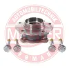 Radlagersatz Vorderachse MASTER-SPORT GERMANY 3670-SET-MS