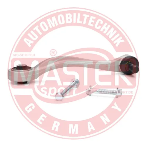 Lenker, Radaufhängung Vorderachse rechts oben hinten MASTER-SPORT GERMANY 36700-PCS-MS Bild Lenker, Radaufhängung Vorderachse rechts oben hinten MASTER-SPORT GERMANY 36700-PCS-MS