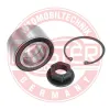 Radlagersatz Vorderachse MASTER-SPORT GERMANY 3678-SET-MS