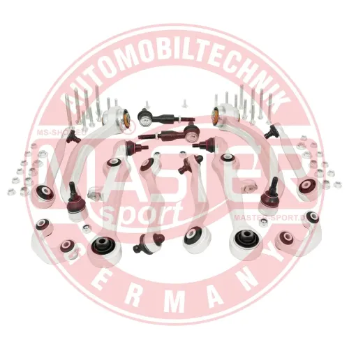 Lenkersatz, Radaufhängung Vorderachse MASTER-SPORT GERMANY 36790-SET-MS Bild Lenkersatz, Radaufhängung Vorderachse MASTER-SPORT GERMANY 36790-SET-MS