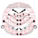 Lenkersatz, Radaufhängung Vorderachse MASTER-SPORT GERMANY 36790-SET-MS