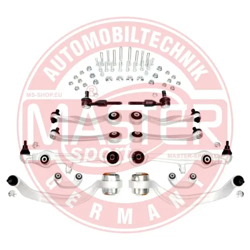 Lenkersatz, Radaufhängung Vorderachse MASTER-SPORT GERMANY 36790-SET-MS Bild Lenkersatz, Radaufhängung Vorderachse MASTER-SPORT GERMANY 36790-SET-MS