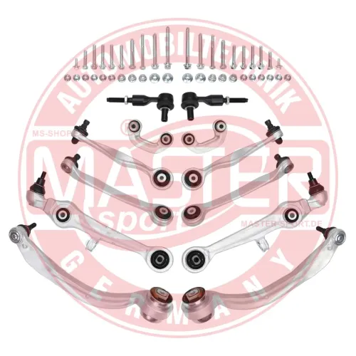 Lenkersatz, Radaufhängung Vorderachse MASTER-SPORT GERMANY 36790-SET-MS Bild Lenkersatz, Radaufhängung Vorderachse MASTER-SPORT GERMANY 36790-SET-MS