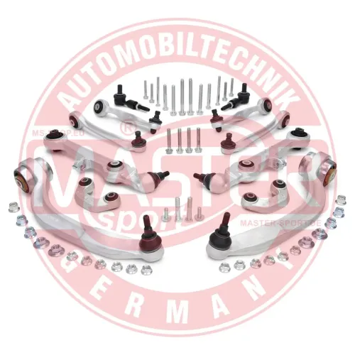 Lenkersatz, Radaufhängung Vorderachse MASTER-SPORT GERMANY 36790-SET-MS Bild Lenkersatz, Radaufhängung Vorderachse MASTER-SPORT GERMANY 36790-SET-MS