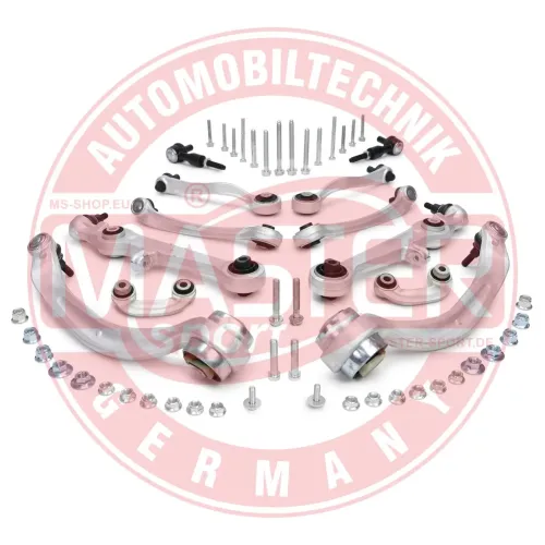 Lenkersatz, Radaufhängung Vorderachse MASTER-SPORT GERMANY 36790-SET-MS Bild Lenkersatz, Radaufhängung Vorderachse MASTER-SPORT GERMANY 36790-SET-MS