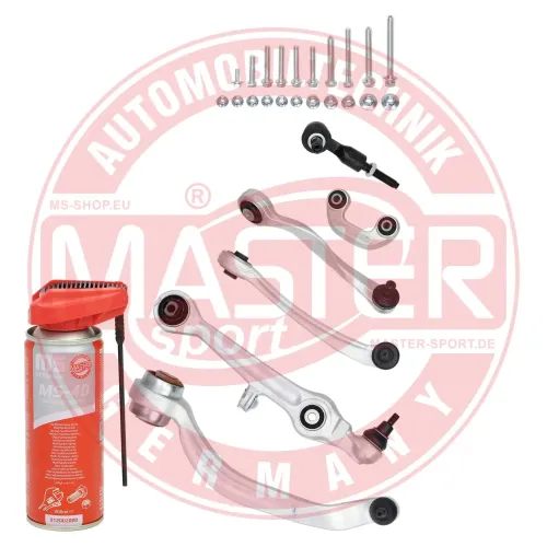Lenkersatz, Radaufhängung Vorderachse links MASTER-SPORT GERMANY 36790L-SET-MSP Bild Lenkersatz, Radaufhängung Vorderachse links MASTER-SPORT GERMANY 36790L-SET-MSP