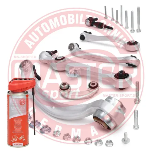 Lenkersatz, Radaufhängung Vorderachse links MASTER-SPORT GERMANY 36790L-SET-MSP Bild Lenkersatz, Radaufhängung Vorderachse links MASTER-SPORT GERMANY 36790L-SET-MSP