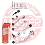 Lenkersatz, Radaufhängung Vorderachse Vorderachse rechts MASTER-SPORT GERMANY 36790R-SET-MSP