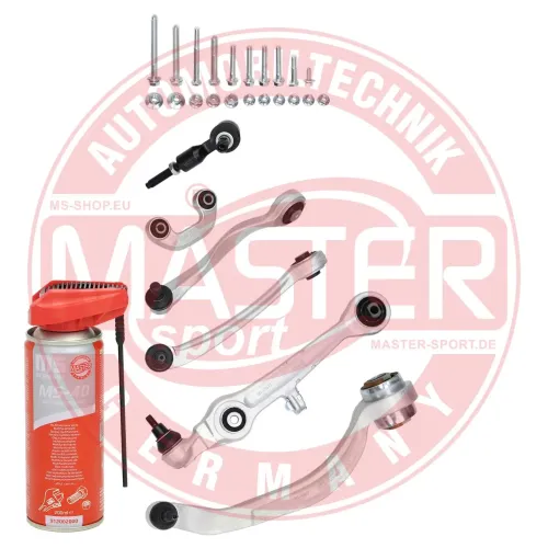 Lenkersatz, Radaufhängung Vorderachse Vorderachse rechts MASTER-SPORT GERMANY 36790R-SET-MSP Bild Lenkersatz, Radaufhängung Vorderachse Vorderachse rechts MASTER-SPORT GERMANY 36790R-SET-MSP