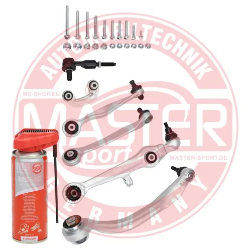 Lenkersatz, Radaufhängung Vorderachse Vorderachse rechts MASTER-SPORT GERMANY 36790R-SET-MSP Bild Lenkersatz, Radaufhängung Vorderachse Vorderachse rechts MASTER-SPORT GERMANY 36790R-SET-MSP