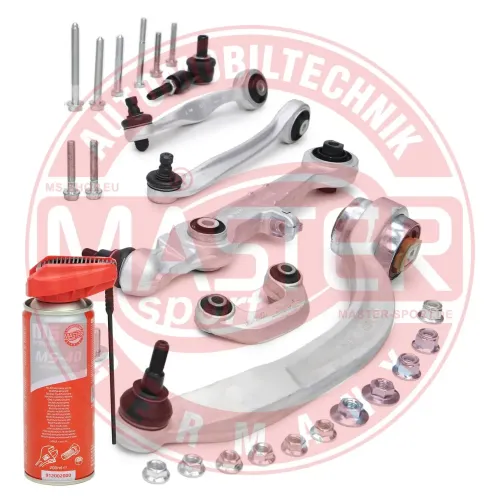 Lenkersatz, Radaufhängung Vorderachse Vorderachse rechts MASTER-SPORT GERMANY 36790R-SET-MSP Bild Lenkersatz, Radaufhängung Vorderachse Vorderachse rechts MASTER-SPORT GERMANY 36790R-SET-MSP