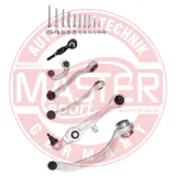 Lenkersatz, Radaufhängung Vorderachse Vorderachse rechts MASTER-SPORT GERMANY 36790R-SET-MS