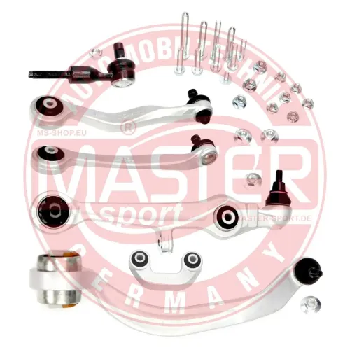 Lenkersatz, Radaufhängung MASTER-SPORT GERMANY 36790R-SET-MS Bild Lenkersatz, Radaufhängung MASTER-SPORT GERMANY 36790R-SET-MS