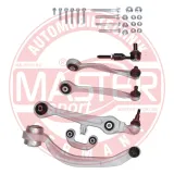 Lenkersatz, Radaufhängung Vorderachse links MASTER-SPORT GERMANY 36792L-SET-MS