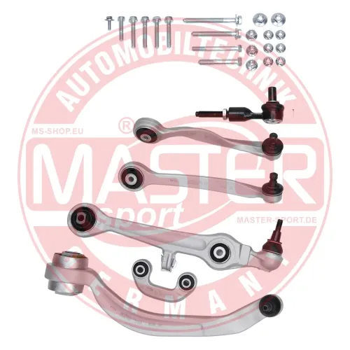 Lenkersatz, Radaufhängung Vorderachse links MASTER-SPORT GERMANY 36792L-SET-MS Bild Lenkersatz, Radaufhängung Vorderachse links MASTER-SPORT GERMANY 36792L-SET-MS