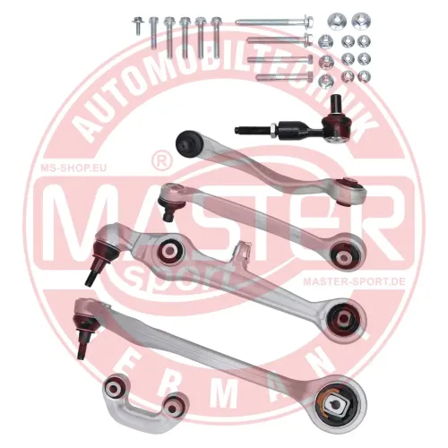 Lenkersatz, Radaufhängung Vorderachse links MASTER-SPORT GERMANY 36792L-SET-MS Bild Lenkersatz, Radaufhängung Vorderachse links MASTER-SPORT GERMANY 36792L-SET-MS