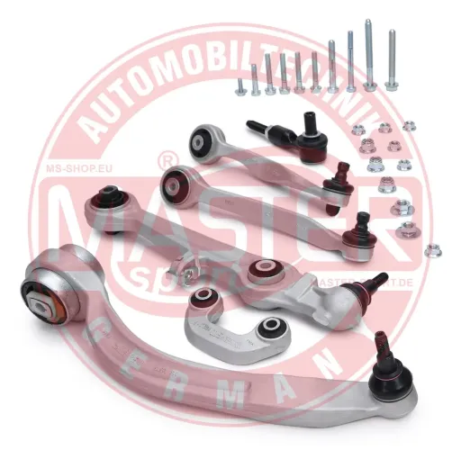 Lenkersatz, Radaufhängung Vorderachse links MASTER-SPORT GERMANY 36792L-SET-MS Bild Lenkersatz, Radaufhängung Vorderachse links MASTER-SPORT GERMANY 36792L-SET-MS