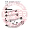 Lenkersatz, Radaufhängung Vorderachse rechts MASTER-SPORT GERMANY 36792R-SET-MS Bild Lenkersatz, Radaufhängung Vorderachse rechts MASTER-SPORT GERMANY 36792R-SET-MS