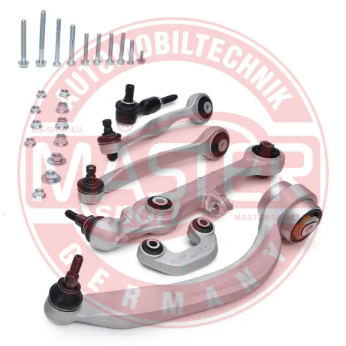 Lenkersatz, Radaufhängung Vorderachse rechts MASTER-SPORT GERMANY 36792R-SET-MS Bild Lenkersatz, Radaufhängung Vorderachse rechts MASTER-SPORT GERMANY 36792R-SET-MS