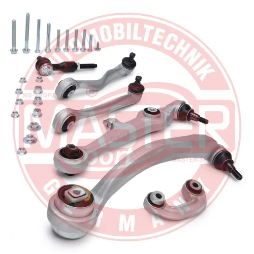 Lenkersatz, Radaufhängung Vorderachse rechts MASTER-SPORT GERMANY 36792R-SET-MS Bild Lenkersatz, Radaufhängung Vorderachse rechts MASTER-SPORT GERMANY 36792R-SET-MS