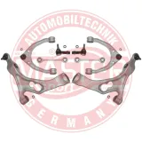 Lenkersatz, Radaufhängung Vorderachse Vorderachse rechts Vorderachse links MASTER-SPORT GERMANY 36798-SET-MS