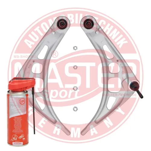 Lenkersatz, Radaufhängung Vorderachse MASTER-SPORT GERMANY 36799/4-SET-MSP Bild Lenkersatz, Radaufhängung Vorderachse MASTER-SPORT GERMANY 36799/4-SET-MSP