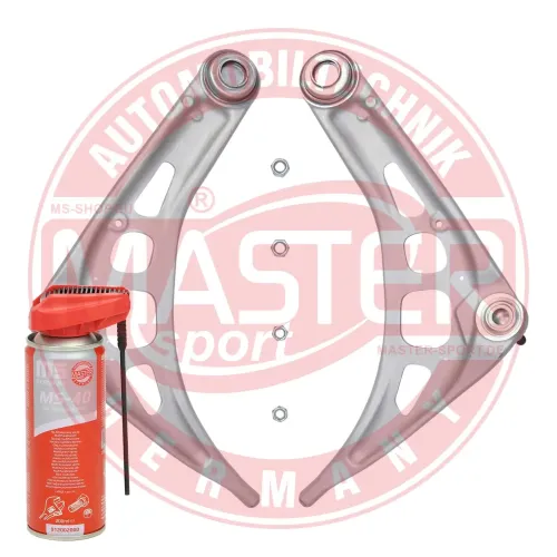 Lenkersatz, Radaufhängung Vorderachse MASTER-SPORT GERMANY 36799/4-SET-MSP Bild Lenkersatz, Radaufhängung Vorderachse MASTER-SPORT GERMANY 36799/4-SET-MSP