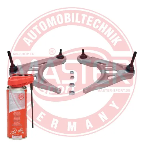 Lenkersatz, Radaufhängung Vorderachse MASTER-SPORT GERMANY 36799/4-SET-MSP Bild Lenkersatz, Radaufhängung Vorderachse MASTER-SPORT GERMANY 36799/4-SET-MSP