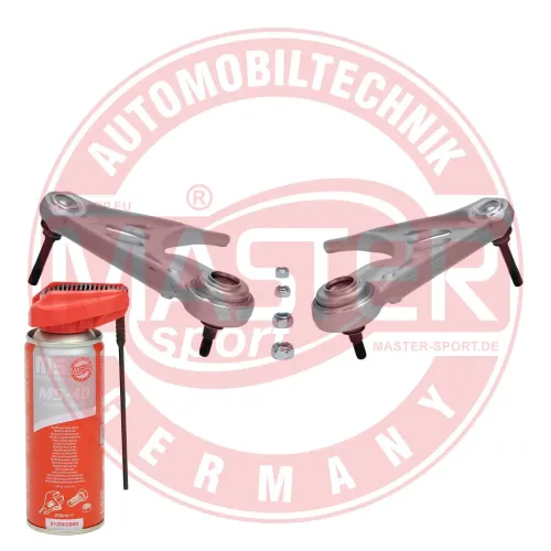 Lenkersatz, Radaufhängung Vorderachse MASTER-SPORT GERMANY 36799/4-SET-MSP Bild Lenkersatz, Radaufhängung Vorderachse MASTER-SPORT GERMANY 36799/4-SET-MSP