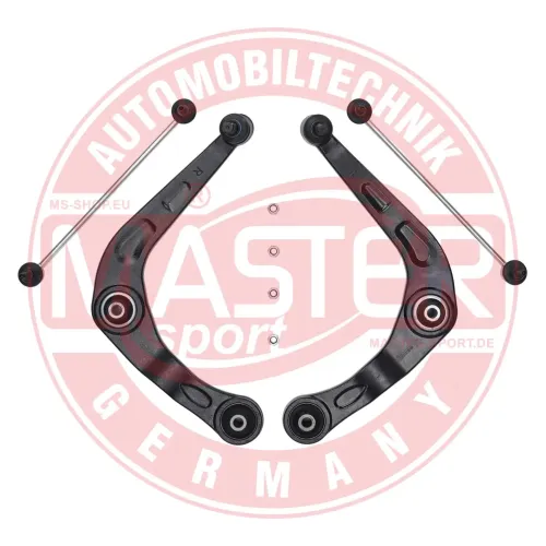 Lenkersatz, Radaufhängung Vorderachse MASTER-SPORT GERMANY 36802/1-SET-MS Bild Lenkersatz, Radaufhängung Vorderachse MASTER-SPORT GERMANY 36802/1-SET-MS
