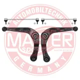 Lenkersatz, Radaufhängung Vorderachse Vorderachse rechts Vorderachse links MASTER-SPORT GERMANY 36802/1-SET-MS