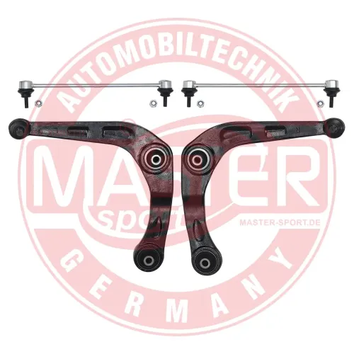 Lenkersatz, Radaufhängung Vorderachse Vorderachse rechts Vorderachse links MASTER-SPORT GERMANY 36802/1-SET-MS Bild Lenkersatz, Radaufhängung Vorderachse Vorderachse rechts Vorderachse links MASTER-SPORT GERMANY 36802/1-SET-MS