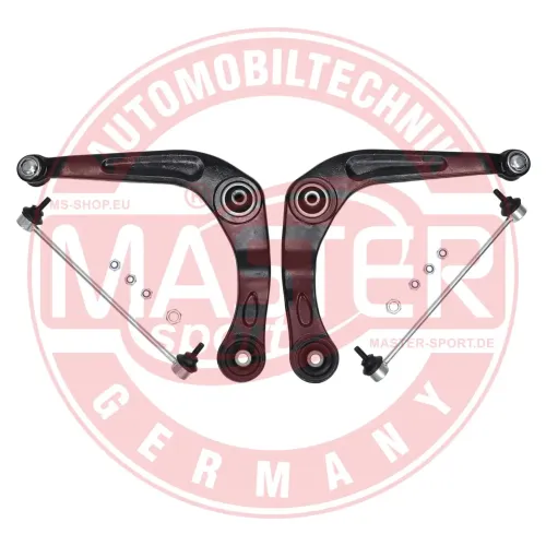 Lenkersatz, Radaufhängung Vorderachse Vorderachse rechts Vorderachse links MASTER-SPORT GERMANY 36802/1-SET-MS Bild Lenkersatz, Radaufhängung Vorderachse Vorderachse rechts Vorderachse links MASTER-SPORT GERMANY 36802/1-SET-MS