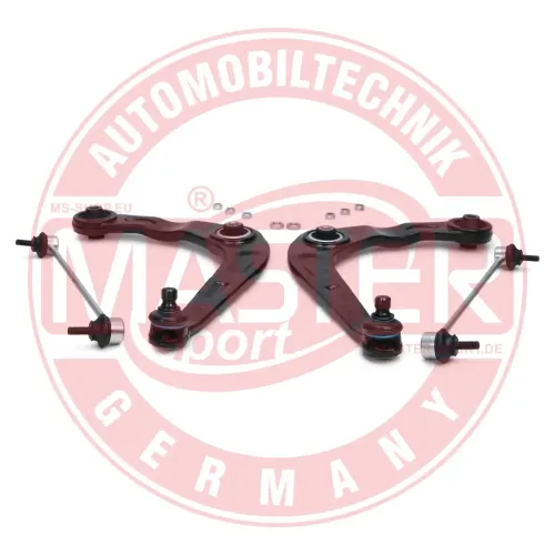 Lenkersatz, Radaufhängung Vorderachse Vorderachse rechts Vorderachse links MASTER-SPORT GERMANY 36802/1-SET-MS Bild Lenkersatz, Radaufhängung Vorderachse Vorderachse rechts Vorderachse links MASTER-SPORT GERMANY 36802/1-SET-MS